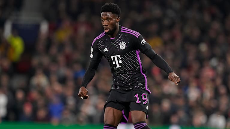 Hablando de transferencias: Real Madrid y Man City siguen de cerca a Alphonso Davies
